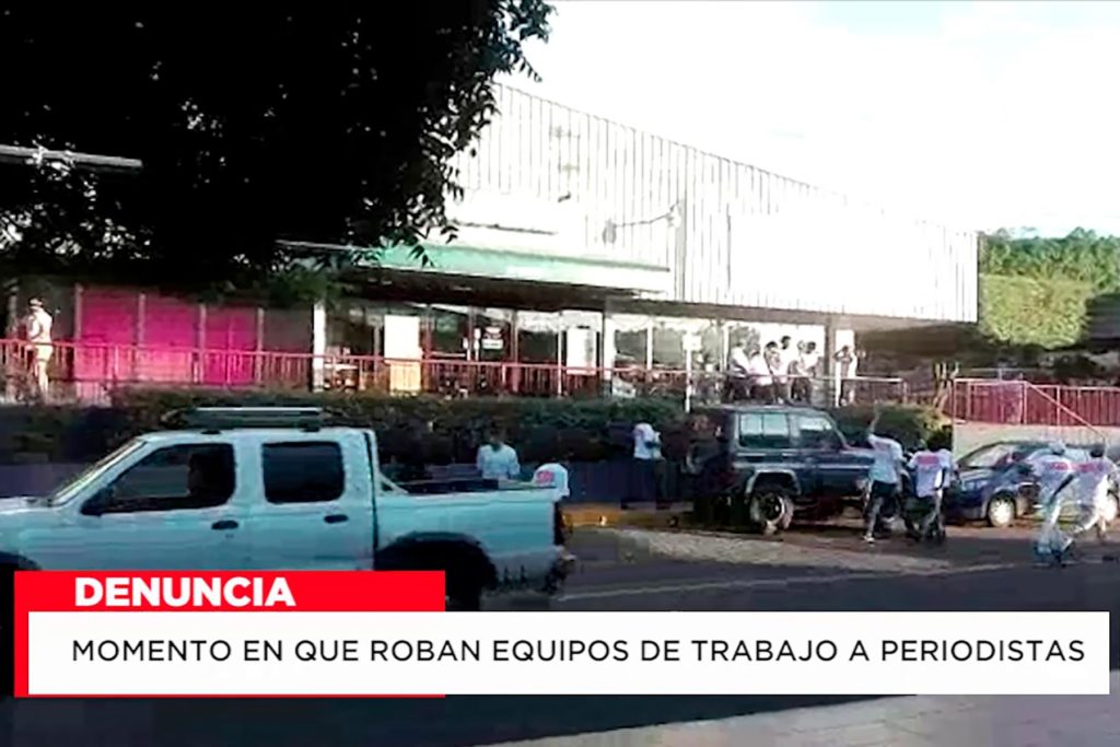 Ruutukaappaus Nicaraguasta
