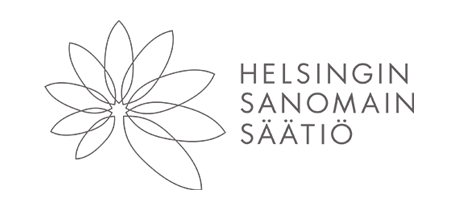Helsingin Sanomain säätiön logo