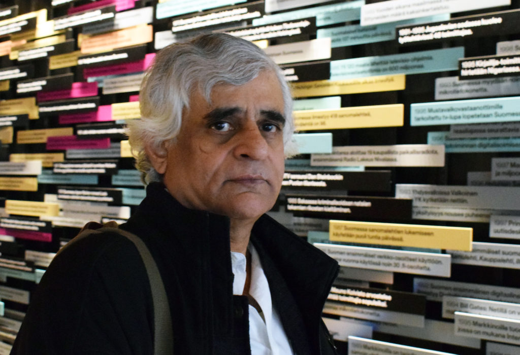 Toimittaja P Sainath