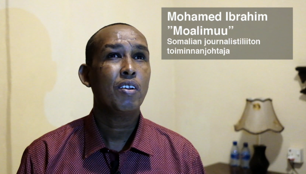 Mohamed Ibrahim Moalimuu