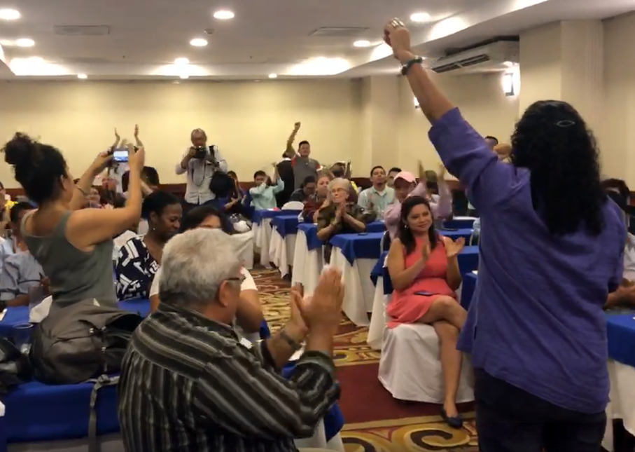 Nicaraguaan uusi vapaiden toimittajien järjestö