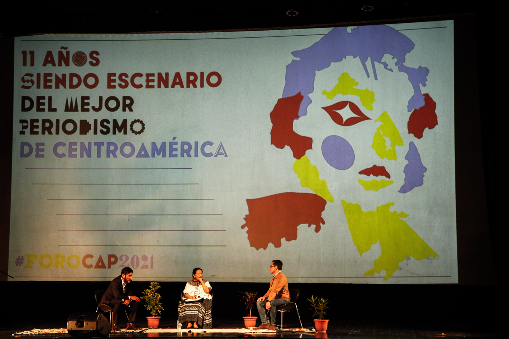 Kymmenes Keski-Amerikan journalismifoorumi avattiin Guatemala Cityssä