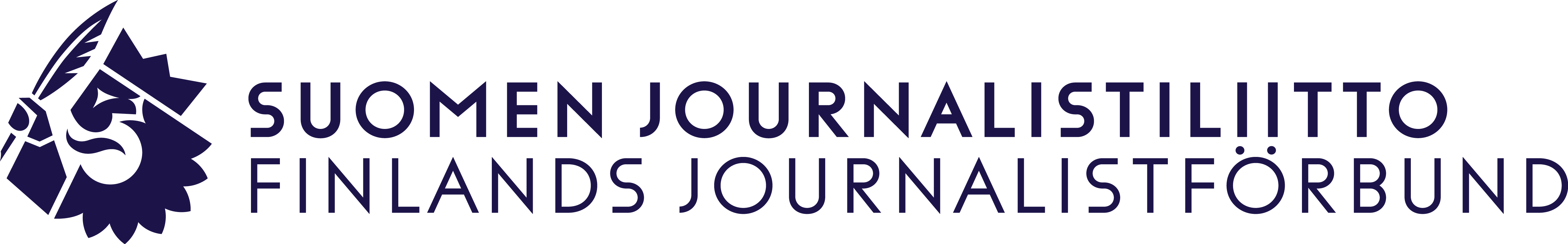 Journalistiliiton logo