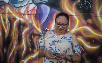Nicaraguan journalistit maanpaossa Costa Ricassa: Marta Irene Sánchez