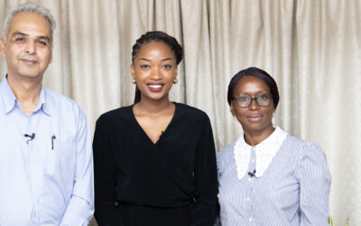 Video: Naisia näkyy mediassa yhä enemmän, sanovat Vikesin kumppanit Nepalissa ja Tansaniassa