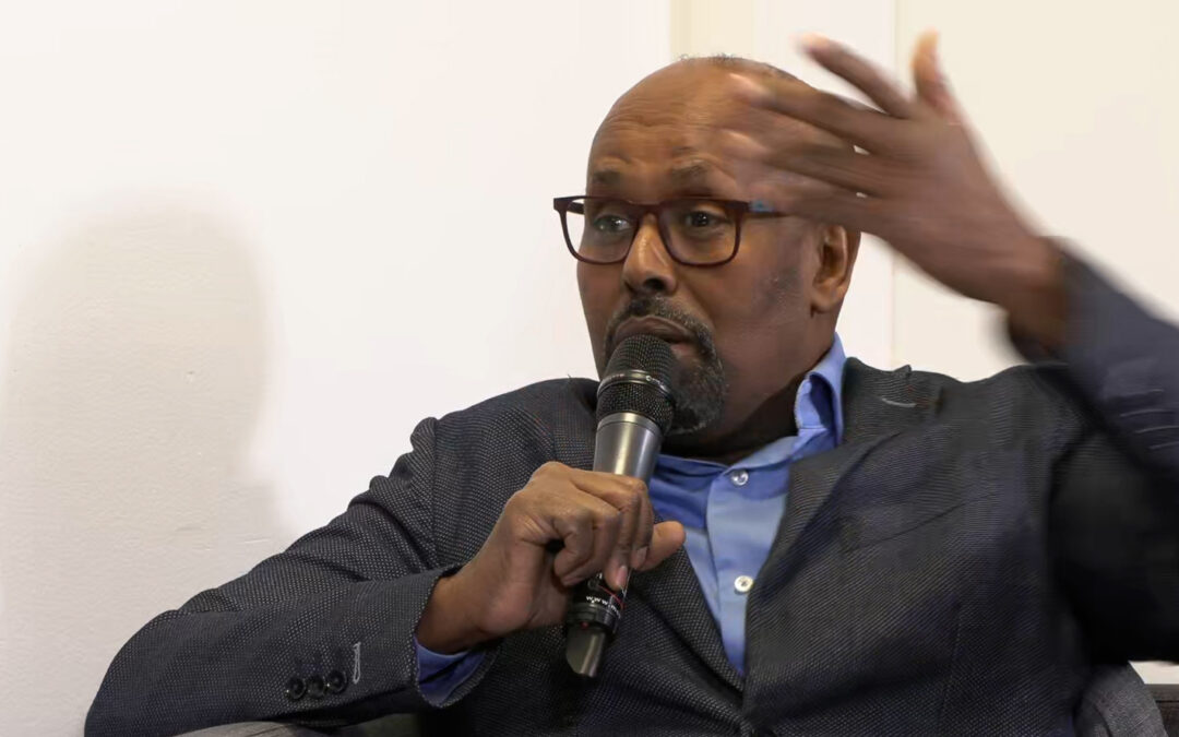 Rauhanjournalismin avulla media voi edistää Somalian jälleenrakennusta