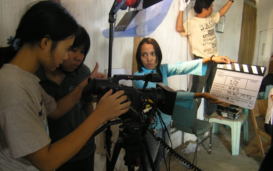 Yangon Film School koulutti dokumentaristeja vaikeasta tilanteesta huolimatta