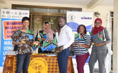 Naiset mediassa: Itseluottamus ja taidot kasvoivat Nepalissa ja Tansaniassa