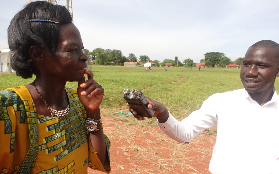 Vikes edistää maaseudun asukkaiden äänen kuuluviin saamista Itä-Afrikassa 
