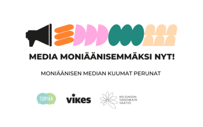 Moniäänisen median kuumat perunat – keskustelutilaisuudet Median museo ja arkisto Merkissä