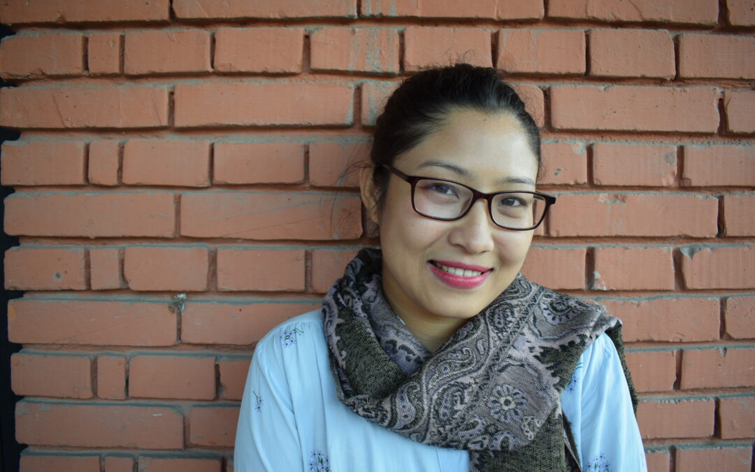 Naisten johtama Nepali Timesin toimitus on Nepalissa poikkeus