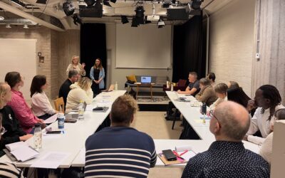 Media moniäänisemmäksi nyt! Praktikantit-mentorointiohjelma käynnistyi 