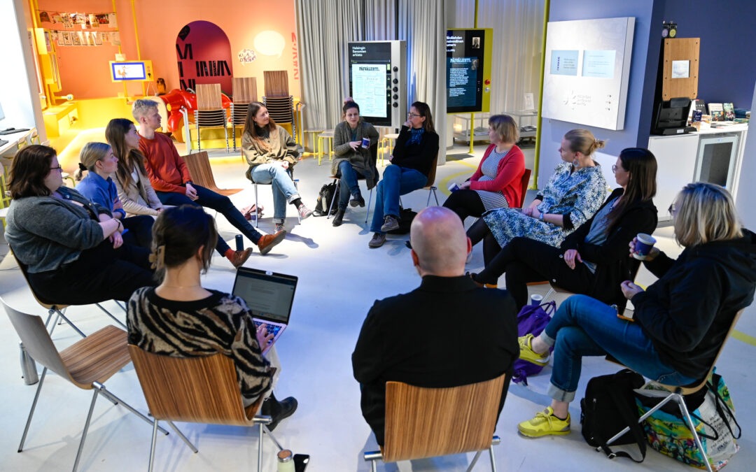 Rakentavaa ruokapuhetta vai lihakohuja? Media ruokakeskustelun areenana 