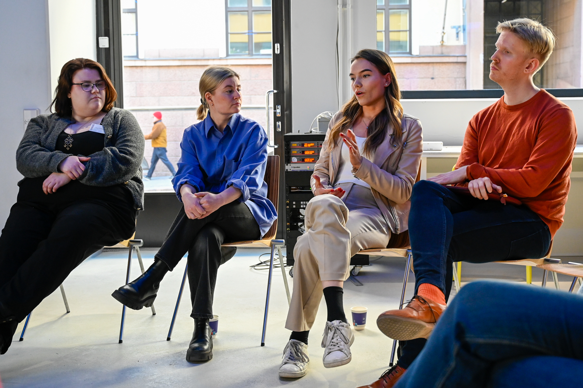 Media moniäänisemmäksi nyt keskustelutilaisuus