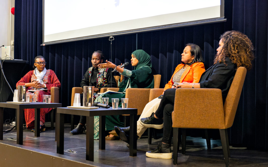 Seminaariviikko kokosi Vikesin kumppaneiden edustajia Suomeen 