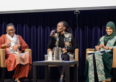 Seminaarin paneelikeskustelu