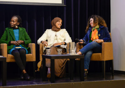 Seminaarin paneelikeskustelu