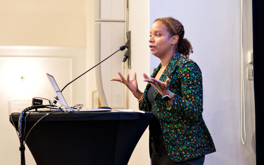 Ndéla Faye: If I could, I would shout from the rooftops, especially here in Finland, that democracy requires more than good intentions