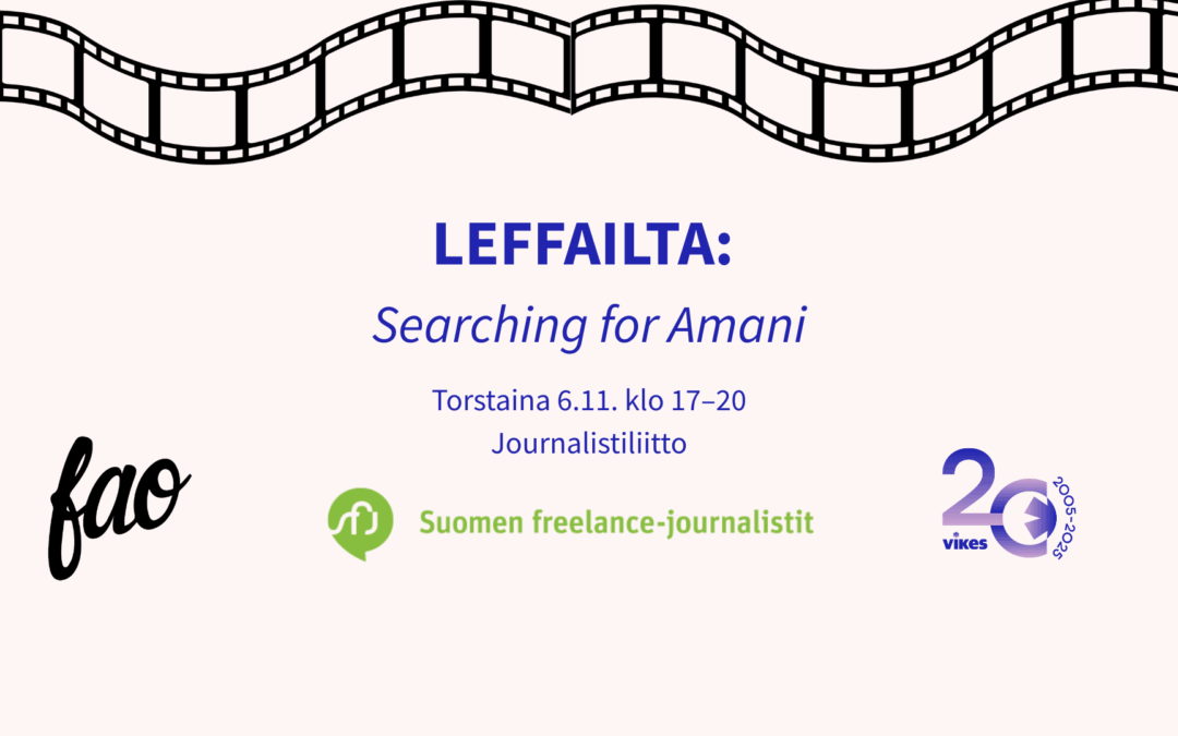 Leffailta: Searching for Amani