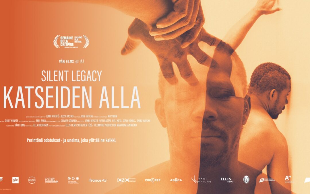 Maailman Kuvalehden leffanäytös: Katseiden alla – Silent Legacy