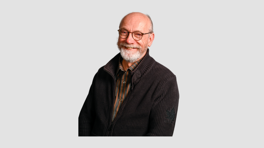 Hallituksen puheenjohtaja Jarmo Koponen