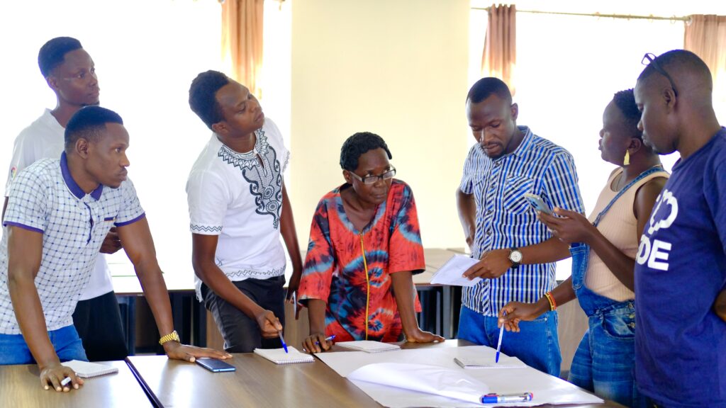 Koulutus Dar e Salamissa