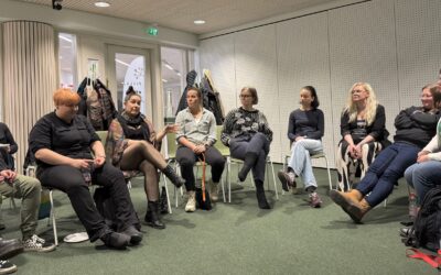 Kuumat perunat -keskustelu: Miten neurovähemmistöjen oma ääni saataisiin paremmin kuuluviin mediassa?