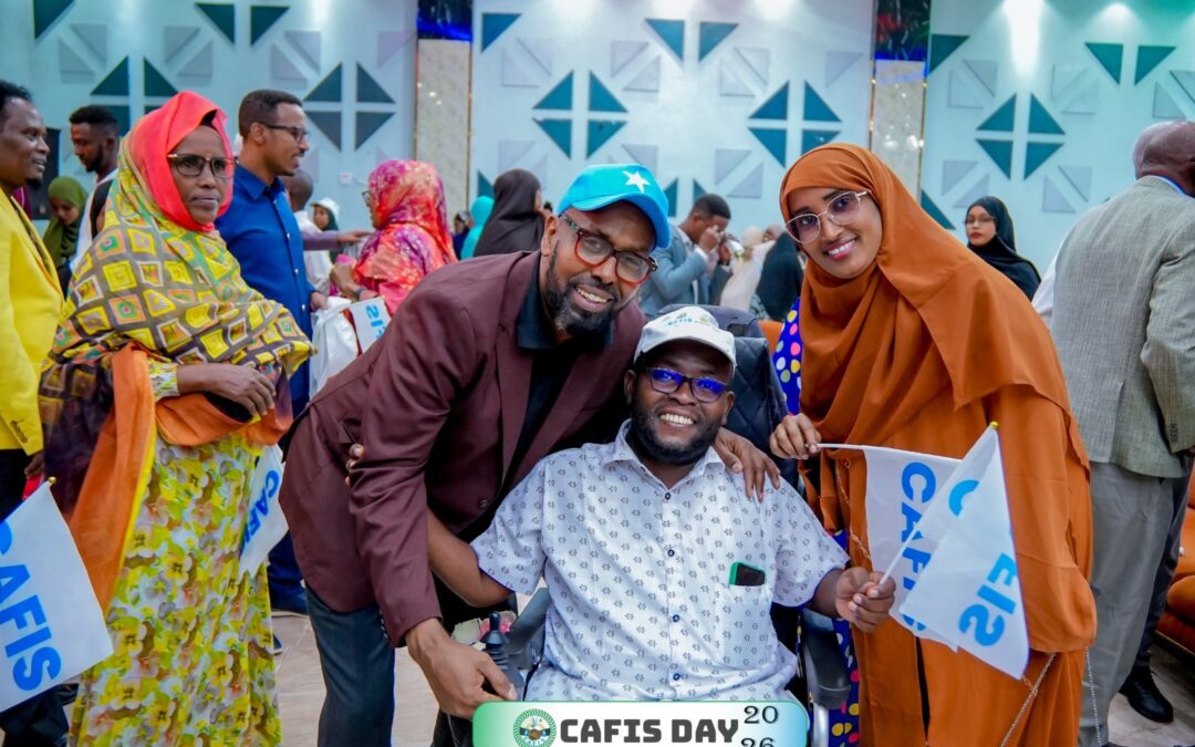 Naiset rauhanrakentajina Somalian Anteeksiannon päivässä 