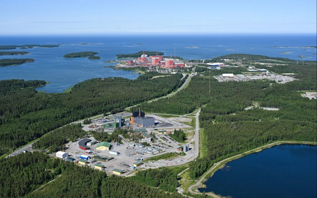A Repository for One Hundred Thousand Years: How Finland Found a Way to Bury Spent Nuclear Fuel Deep Underground