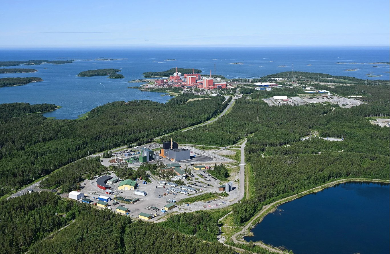 A Repository for One Hundred Thousand Years: How Finland Found a Way to Bury Spent Nuclear Fuel Deep Underground